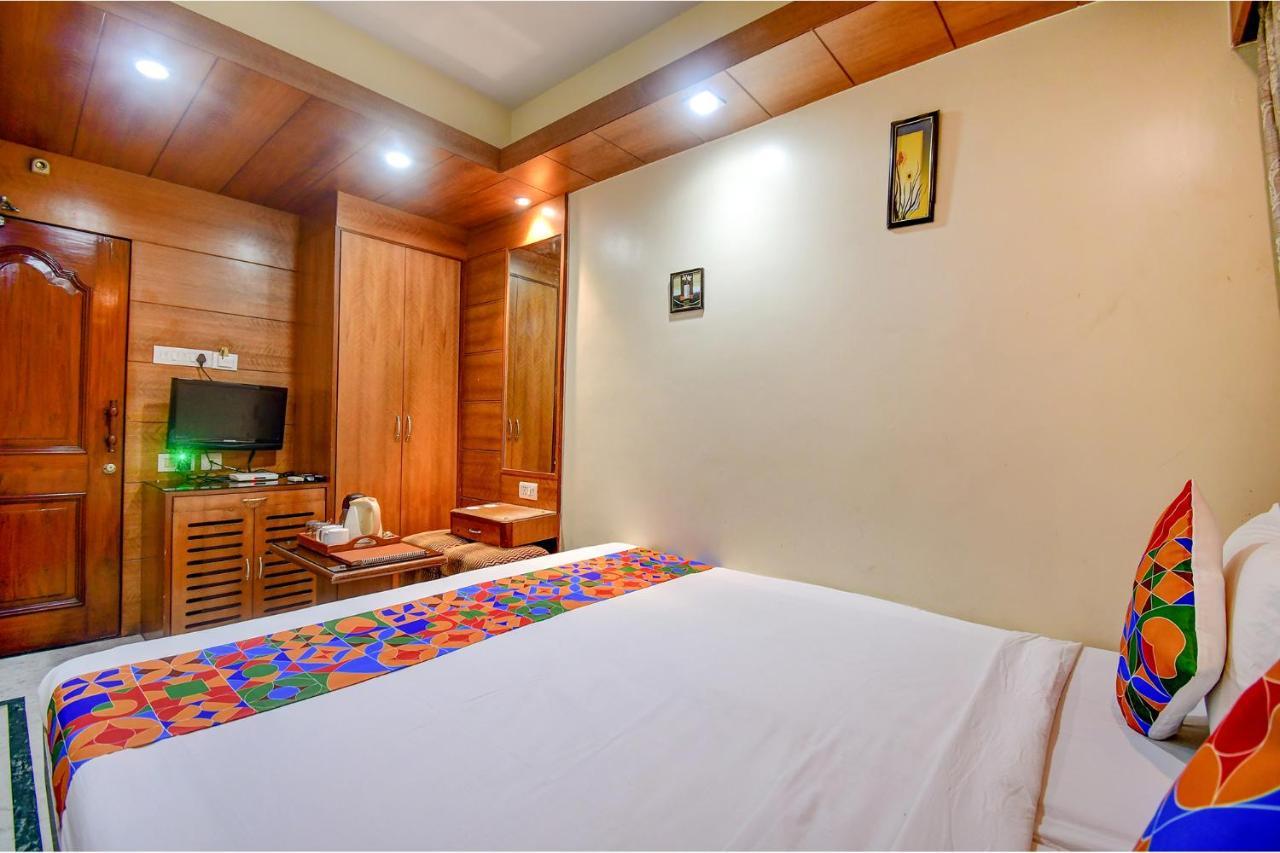 Fabhotel Panasia International Kalkuta Zewnętrze zdjęcie