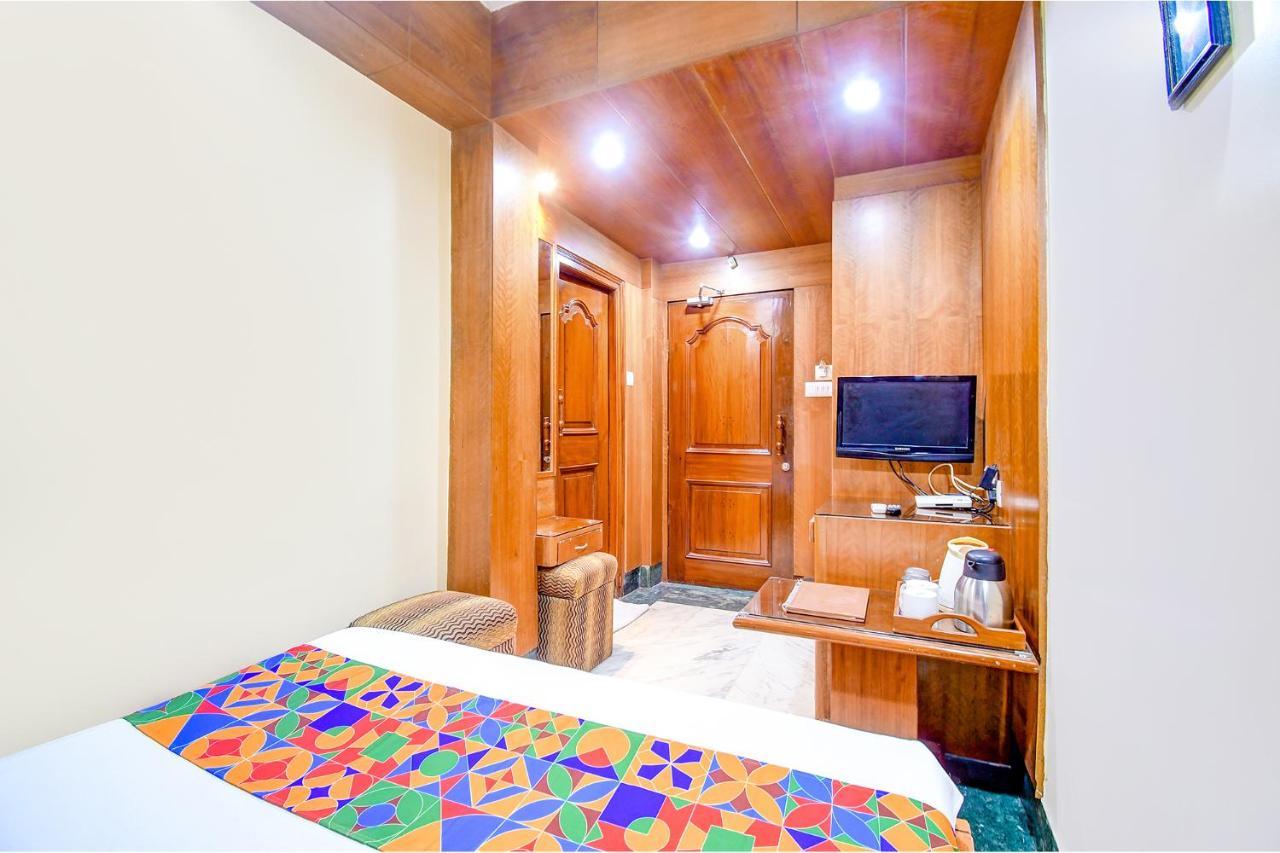 Fabhotel Panasia International Kalkuta Zewnętrze zdjęcie