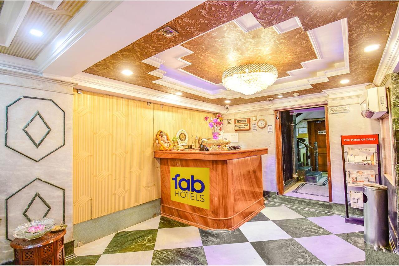 Fabhotel Panasia International Kalkuta Zewnętrze zdjęcie