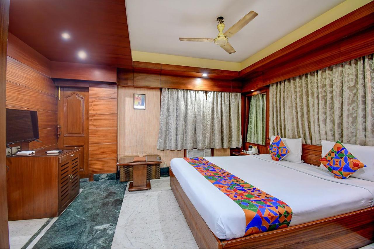 Fabhotel Panasia International Kalkuta Zewnętrze zdjęcie