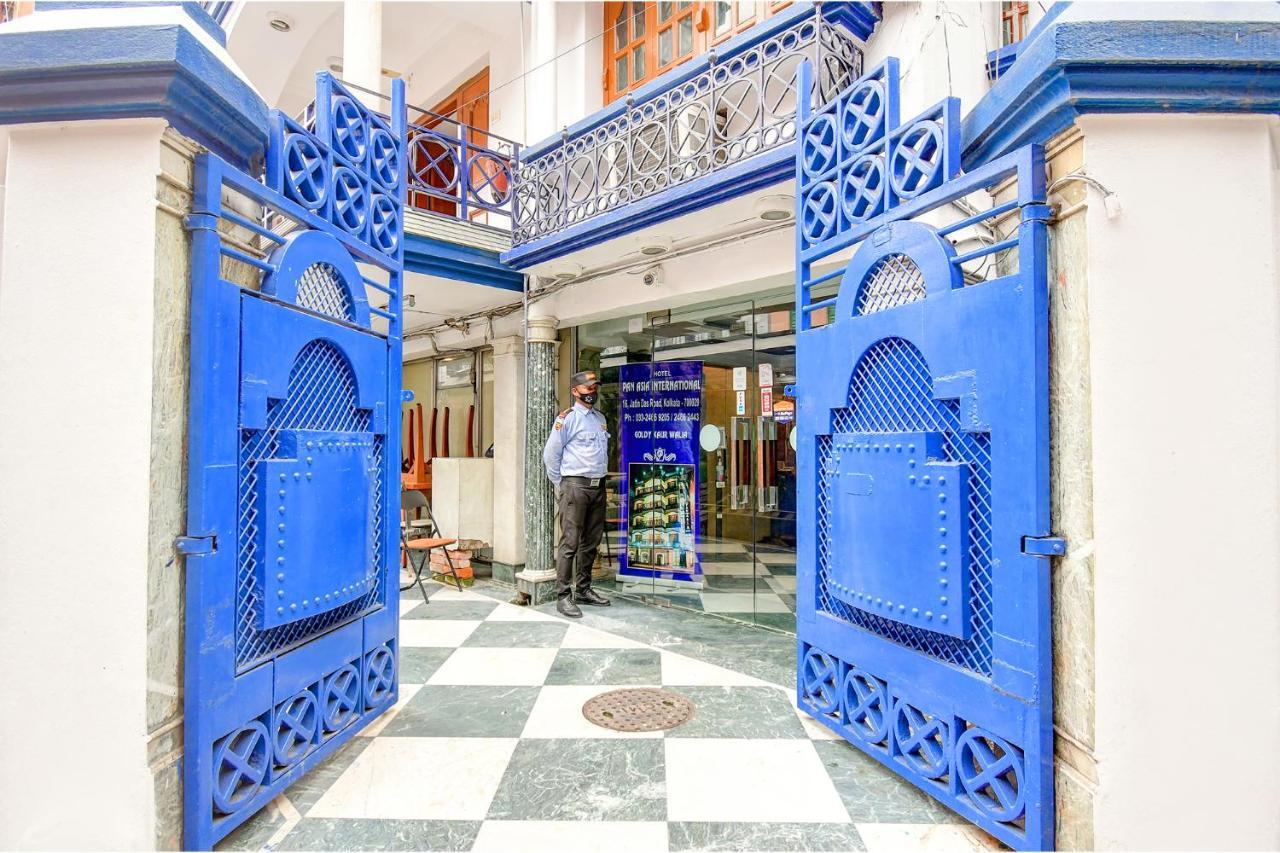 Fabhotel Panasia International Kalkuta Zewnętrze zdjęcie