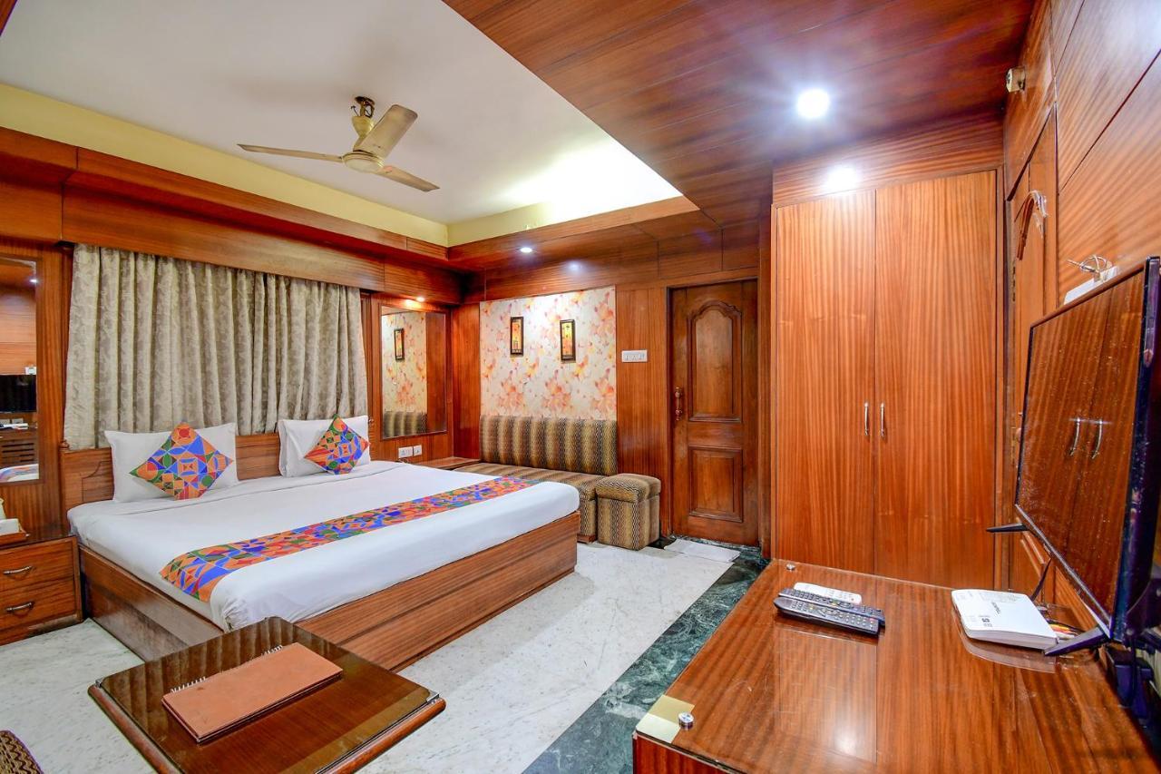Fabhotel Panasia International Kalkuta Zewnętrze zdjęcie