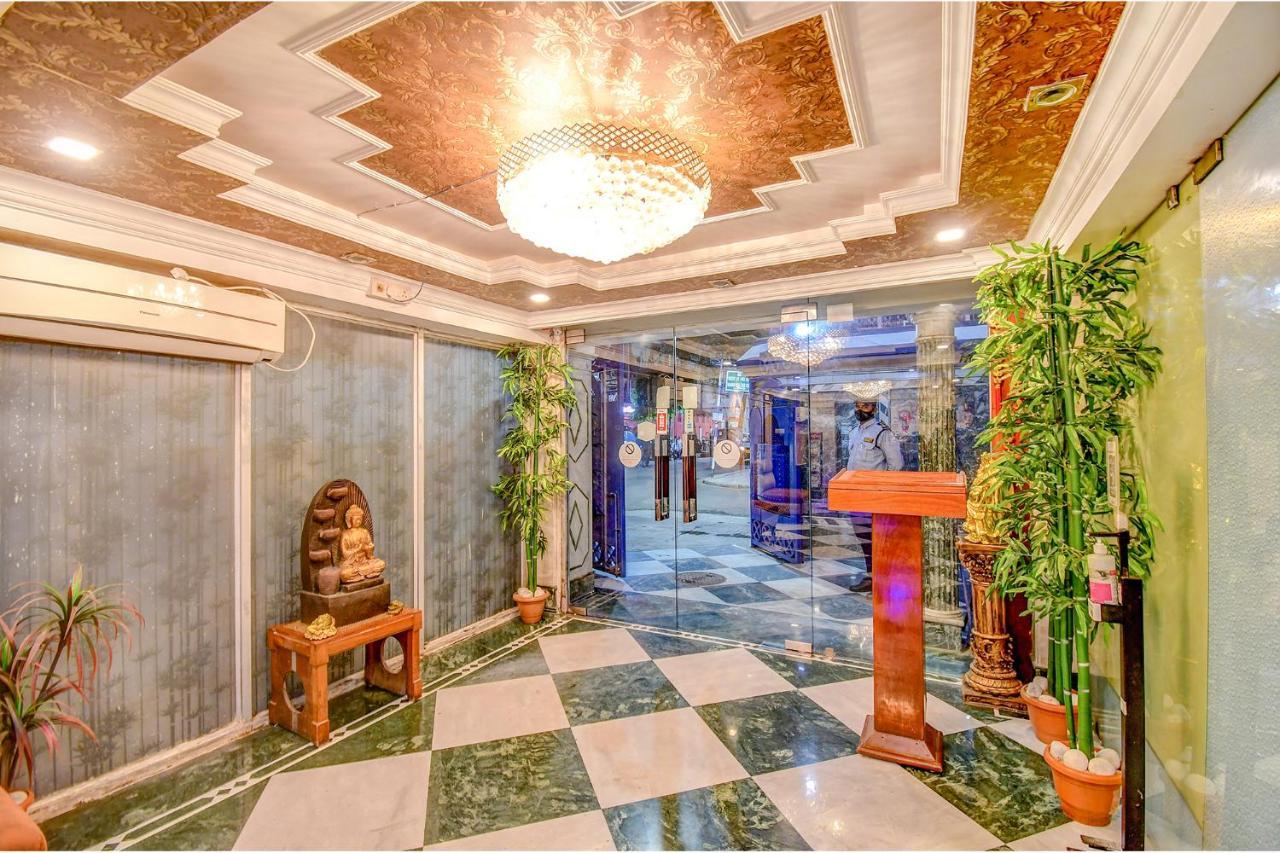 Fabhotel Panasia International Kalkuta Zewnętrze zdjęcie