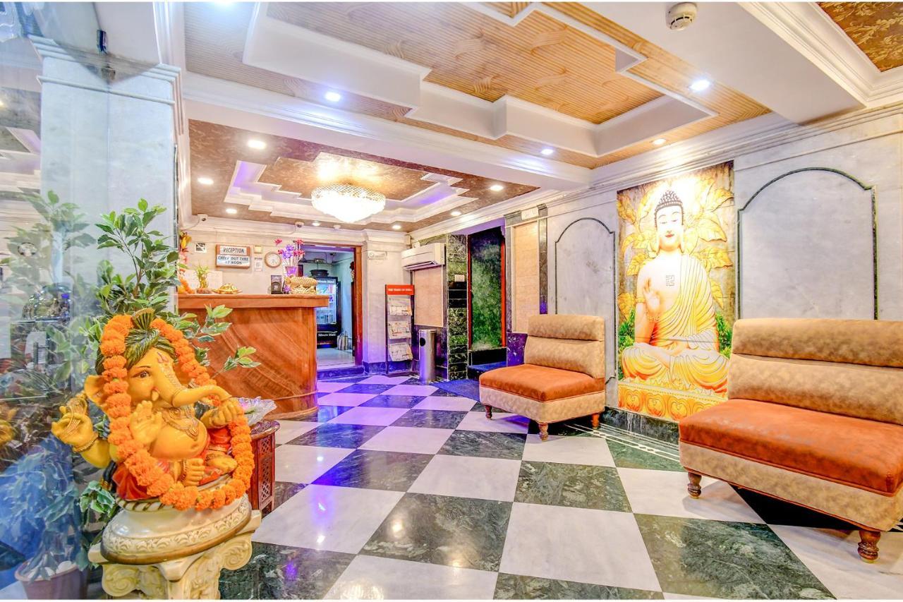 Fabhotel Panasia International Kalkuta Zewnętrze zdjęcie
