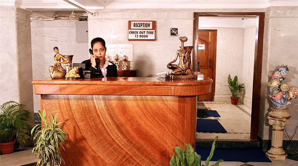 Fabhotel Panasia International Kalkuta Zewnętrze zdjęcie