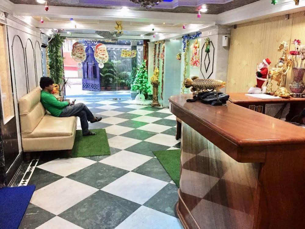 Fabhotel Panasia International Kalkuta Zewnętrze zdjęcie